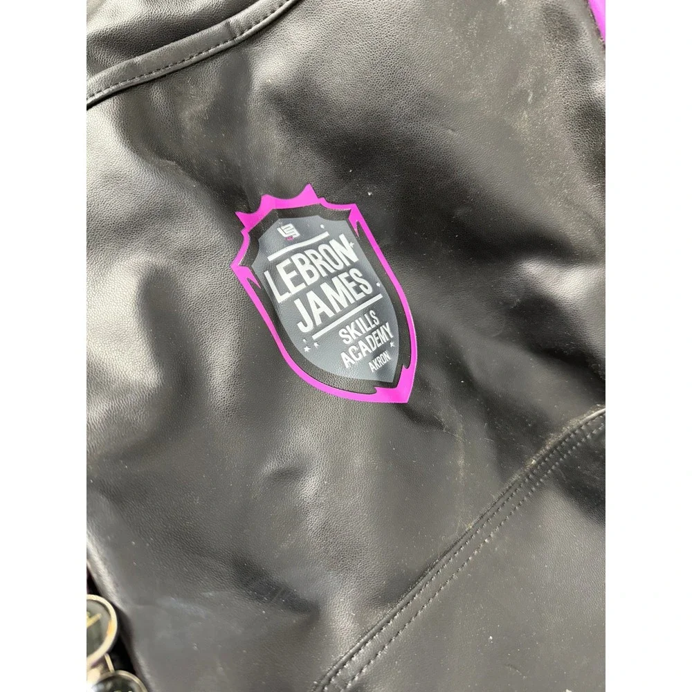 Nike LeBron James Skills Academy Duffel Bag